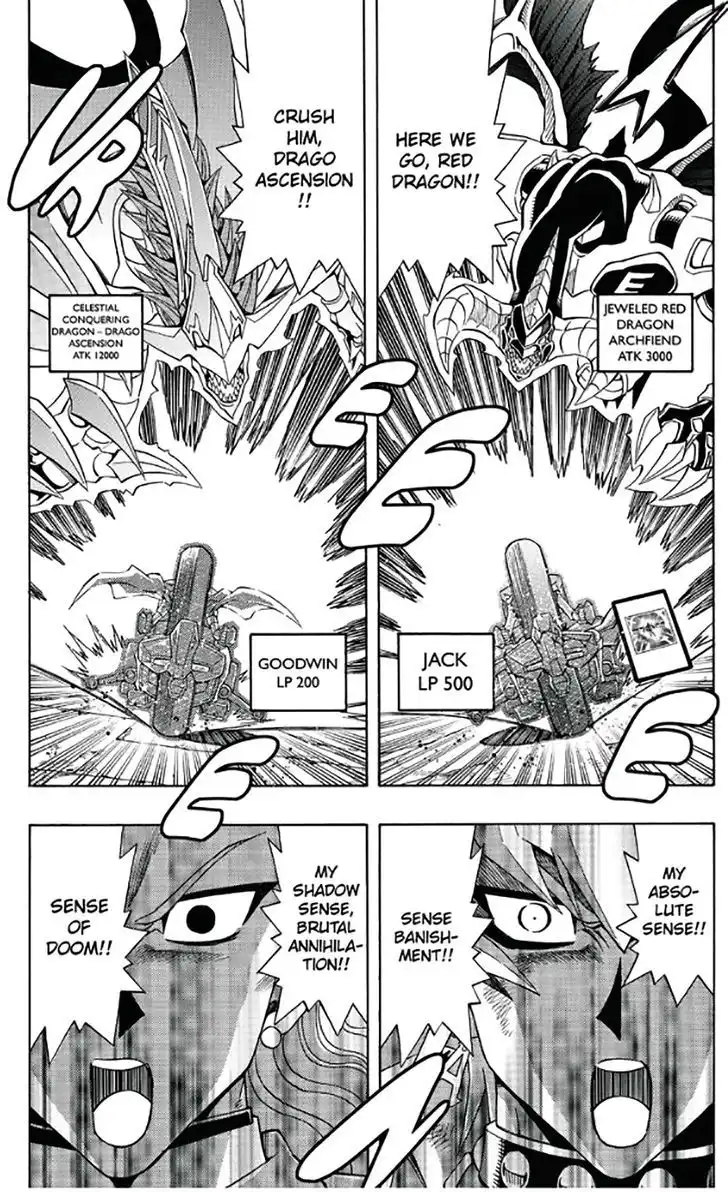 Yu-Gi-Oh! 5D's Chapter 48 8